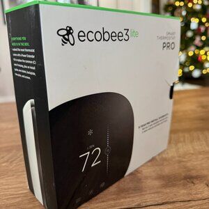 Ecobee3 Lite Smart WiFi Thermostat PRO